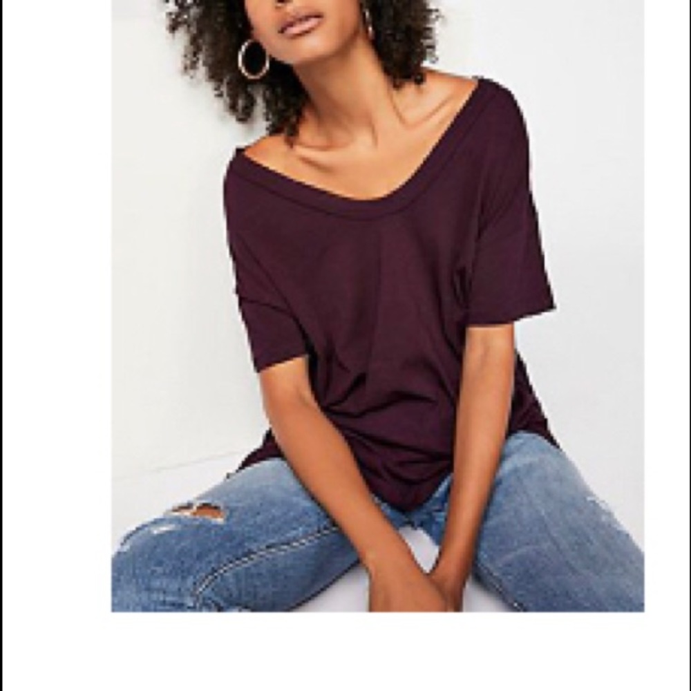 Free People Sold Out We The Free Windrift Tee